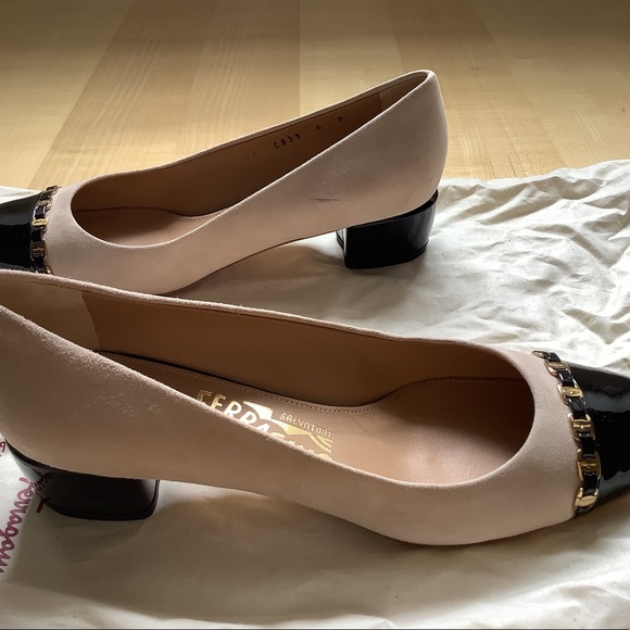 Ferragamo pump - Picture 6 of 11